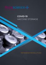 Accuscience vaccine storage brochure cover