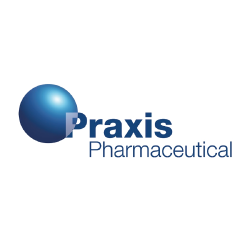 praxis pharmaceutical logo